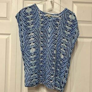 Grand & Greene blouse size small